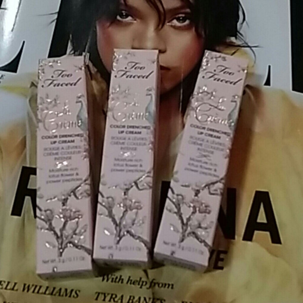 Too Faced La creme